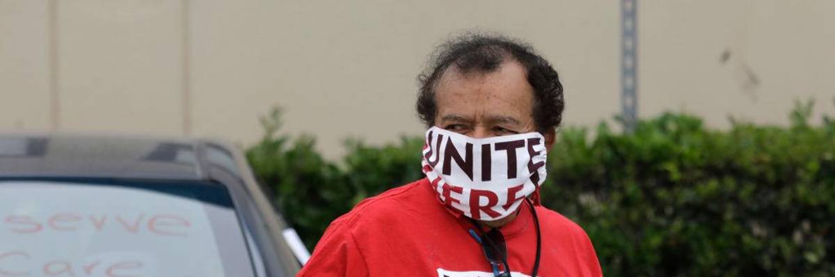 Guns, Germs, and Smoke