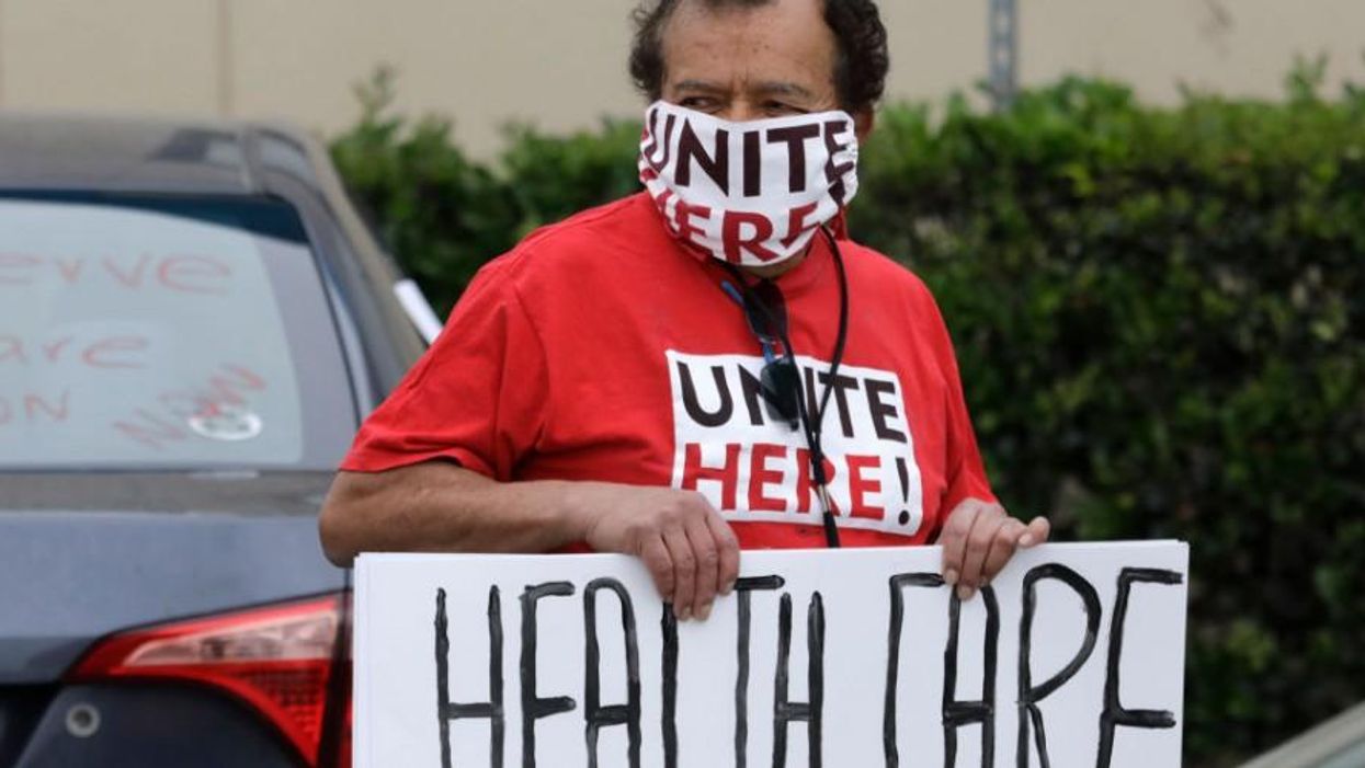 Black and Latinx Voters Helped Deliver the Nation To Joe Biden--Now, He Owes Them.