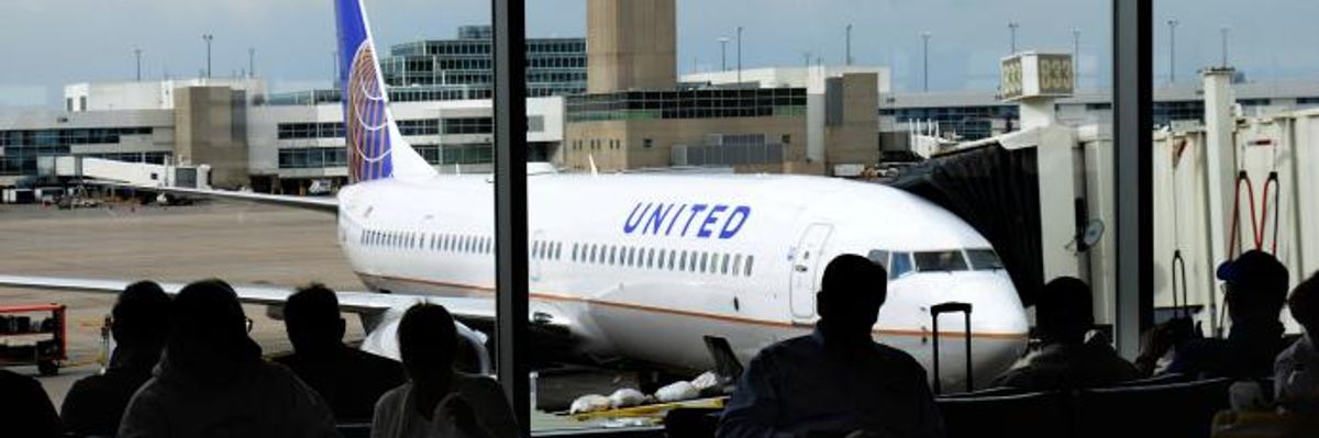 'Creepy Violation of Constitutional Rights': TSA Uses Armed Undercover Air Marshals to Surveil Unsuspecting Travelers