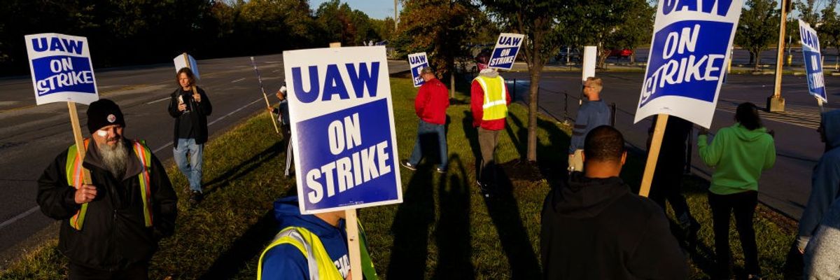 United Auto Workers