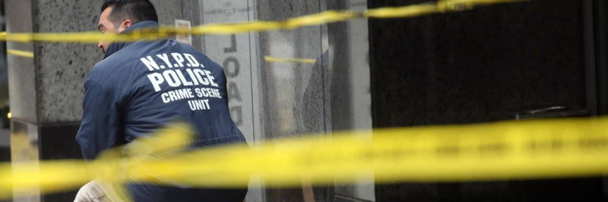 United Healthcare CEO Brian Thompson Fatally Shot In Midtown Manhattan