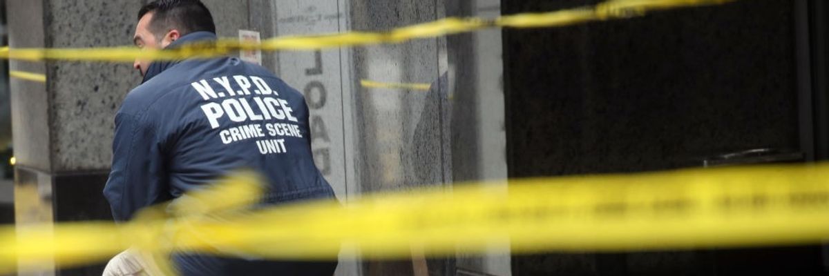 United Healthcare CEO Brian Thompson Fatally Shot In Midtown Manhattan