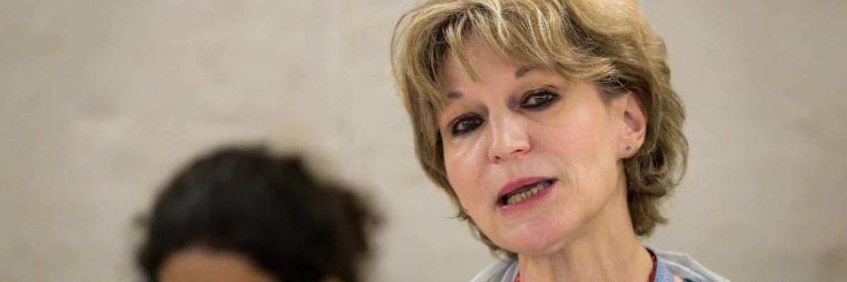 'It Was Understood' as a Death Threat, Says UN Expert Who Saudi Official Warned Could Be 'Taken Care Of'