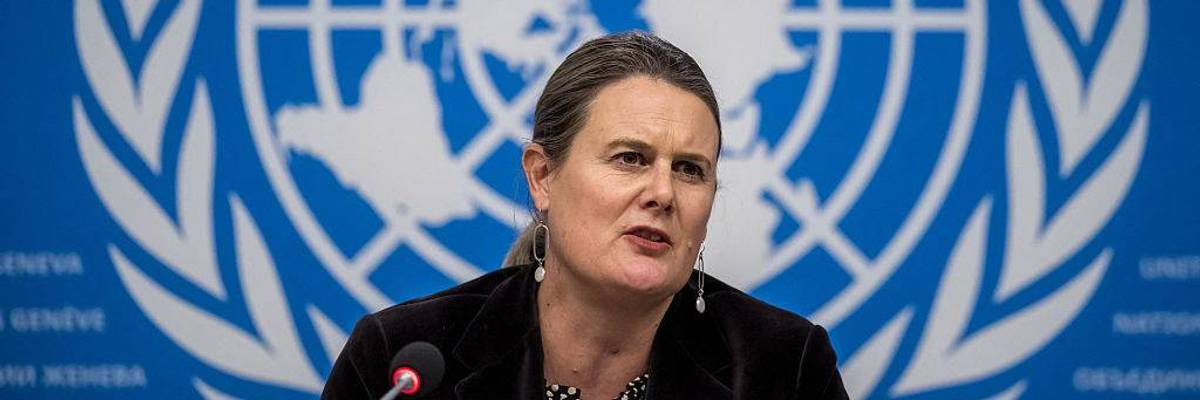 UN Expert Presents Shocking Allegations of Israeli Torture, Sexual Abuse of Palestinian Detainees
