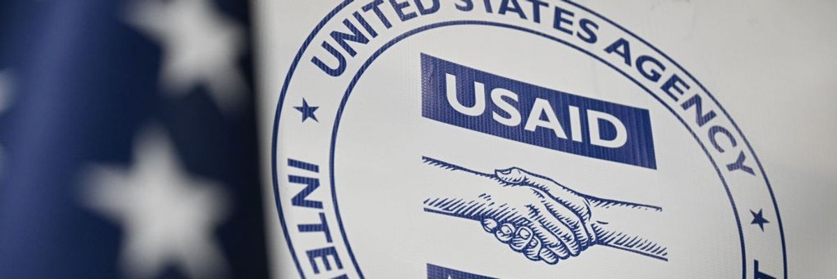 United States Agency for International Development (USAID)