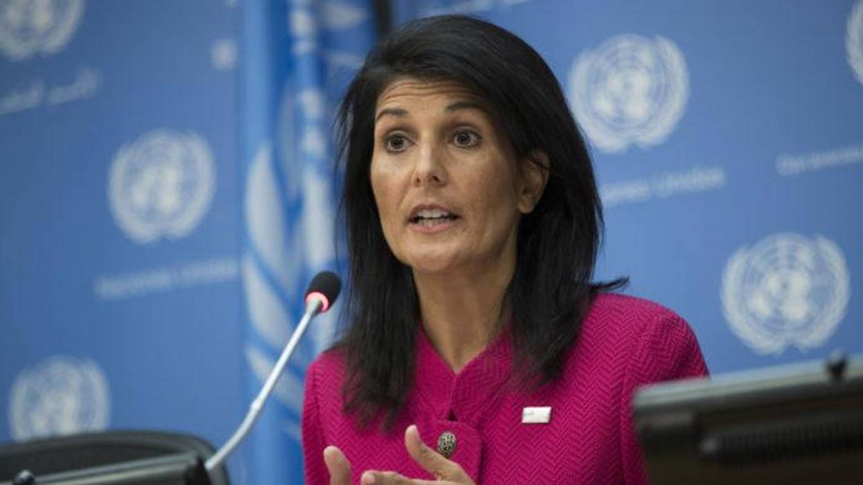 Nikki Haley's Trip to Africa Will Be Exercise in Hypocrisy