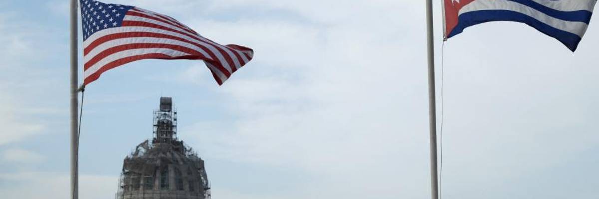 80 House Democrats Urge Biden to Repeal Trump's 'Cruel' Sanctions on Cuba, Reverse US Hostility