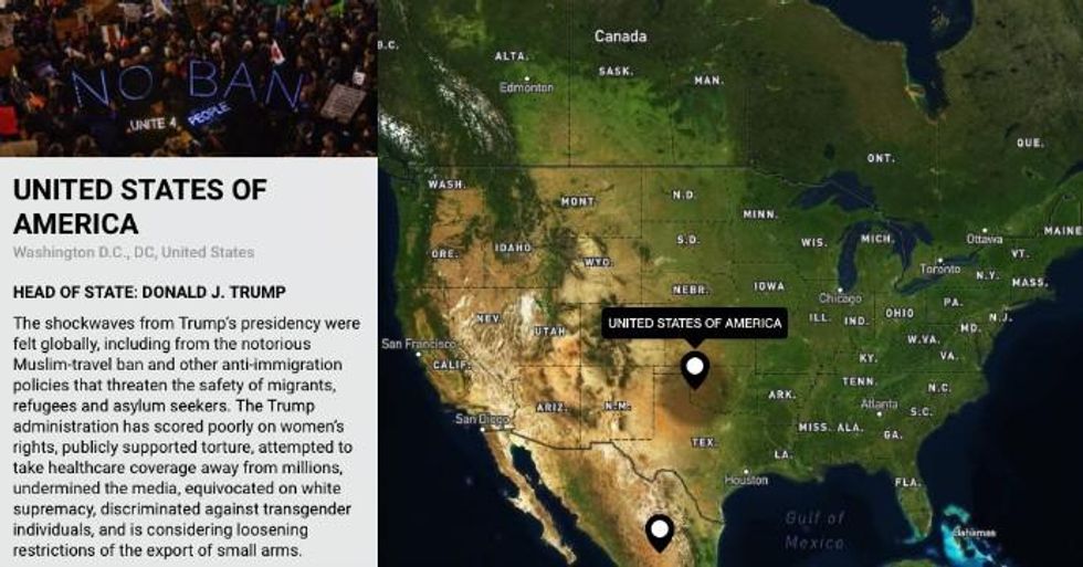 United States of America