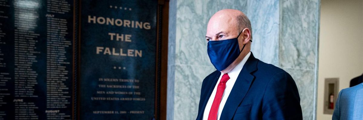 'If You Want to Save the USPS,' Says Watchdog, 'Fire Louis DeJoy'