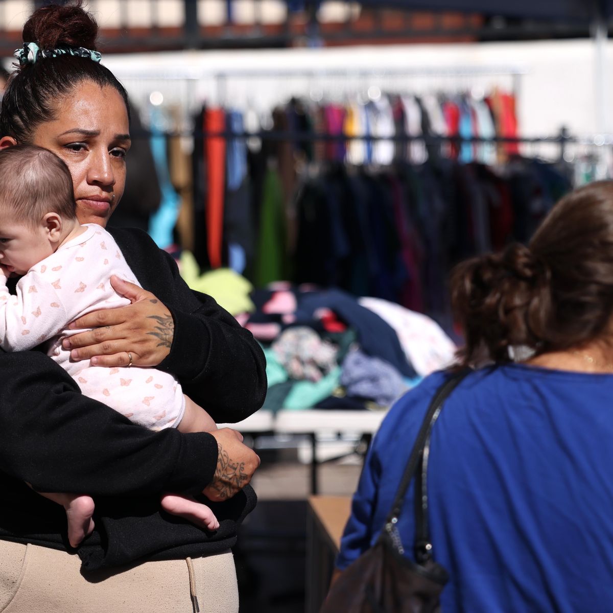 United States Rep. Nanette Barragán, Toberman Neighborhood Center, SNAP, CalFresh, LA Food Bank, San Pedro, poverty