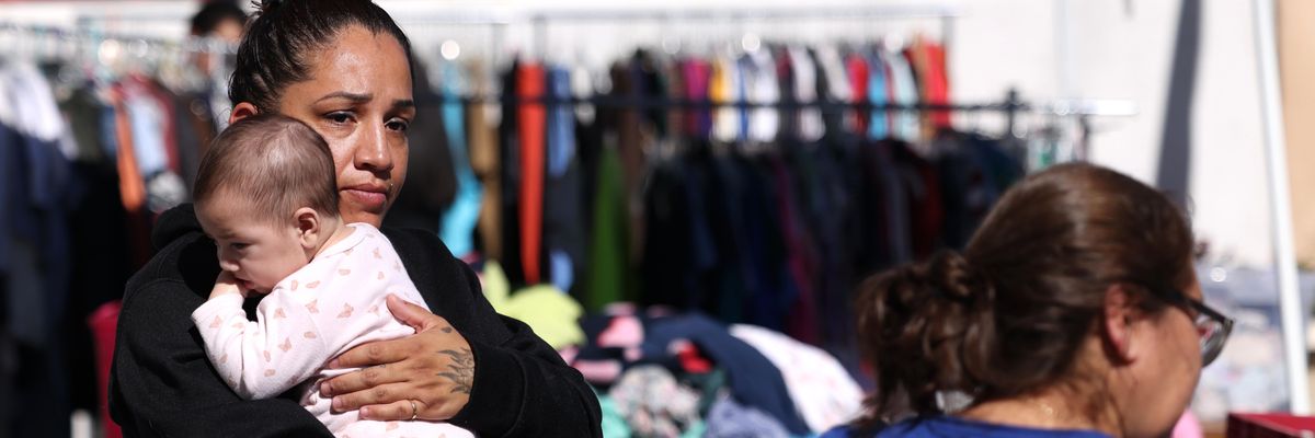 United States Rep. Nanette Barragán, Toberman Neighborhood Center, SNAP, CalFresh, LA Food Bank, San Pedro, poverty