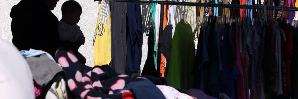 United States Rep. Nanette Barragán, Toberman Neighborhood Center, SNAP, CalFresh, LA Food Bank, San Pedro, poverty