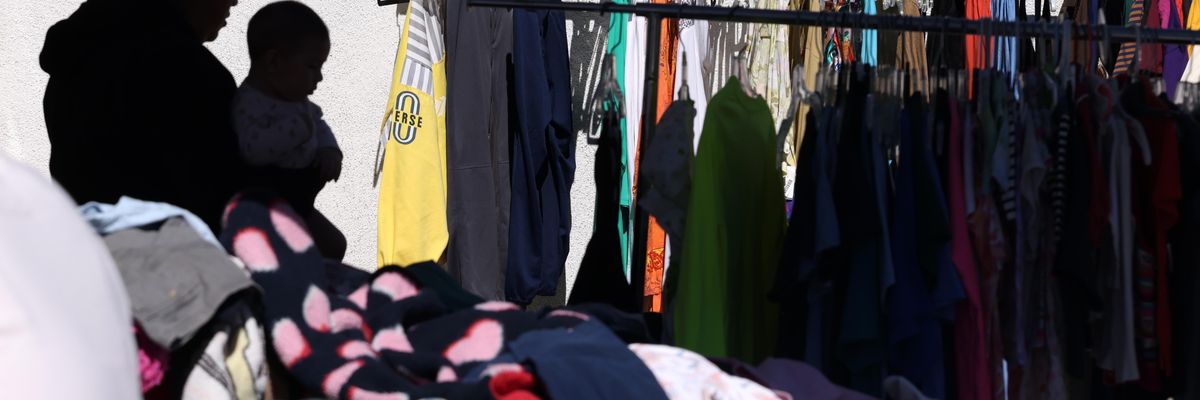 United States Rep. Nanette Barragán, Toberman Neighborhood Center, SNAP, CalFresh, LA Food Bank, San Pedro, poverty