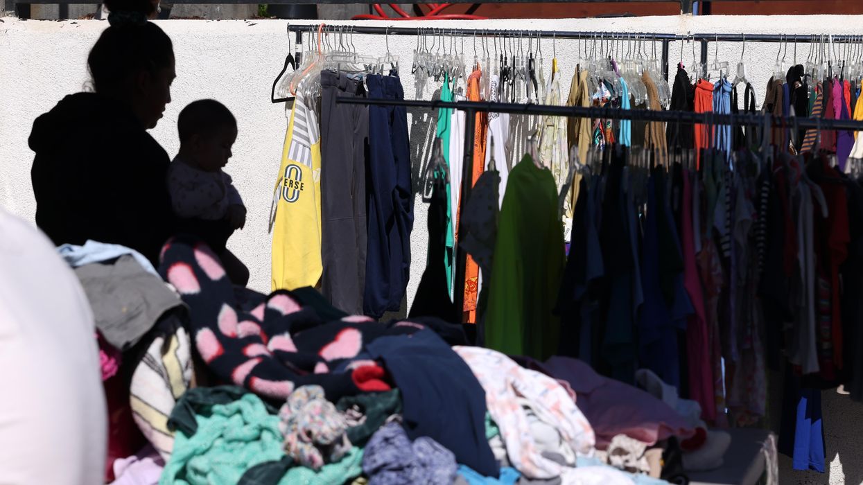 United States Rep. Nanette Barragán, Toberman Neighborhood Center, SNAP, CalFresh, LA Food Bank, San Pedro, poverty