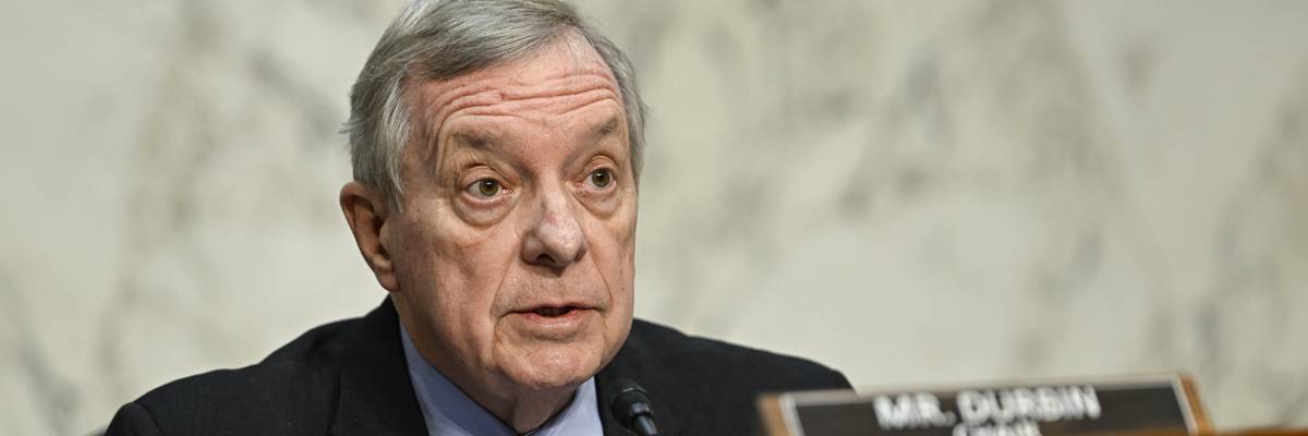 United States Sen Dick Durbin (D-Ill.)