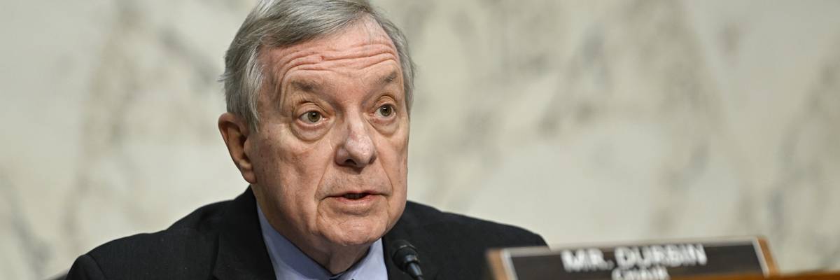 United States Sen Dick Durbin (D-Ill.)
