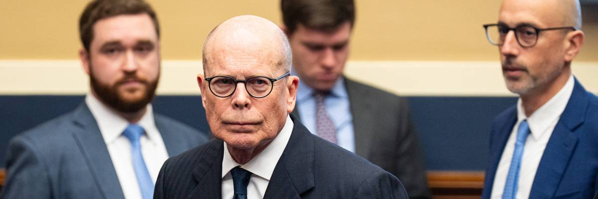 UnitedHealth Group CEO Stephen Hemsley