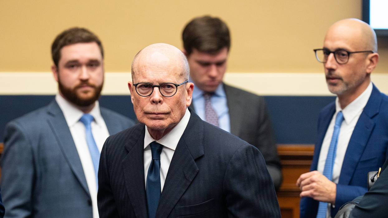 UnitedHealth Group CEO Stephen Hemsley