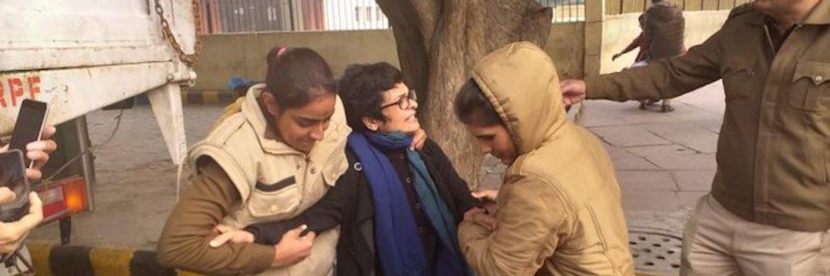 'They Are Turning India Into Kashmir': Government Crackdown Intensifies as Protest Movement Grows Across Subcontinent