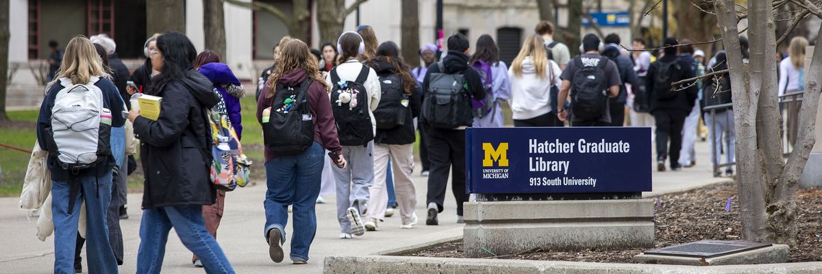 Professors Express Outrage Over UMich's Use of Investigators to Surveil Gaza Student Protestors