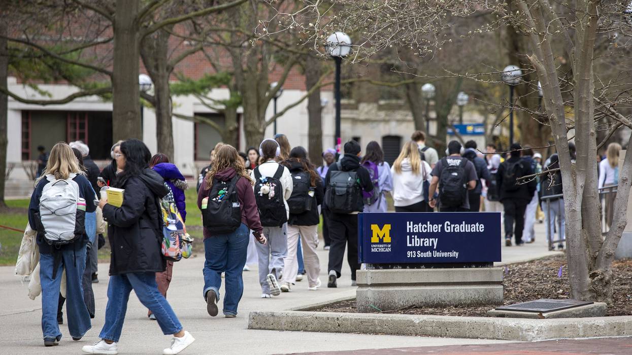 Professors Express Outrage Over UMich's Use of Investigators to Surveil Gaza Student Protestors