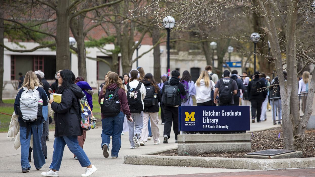 Professors Express Outrage Over UMich's Use of Investigators to Surveil Gaza Student Protestors
