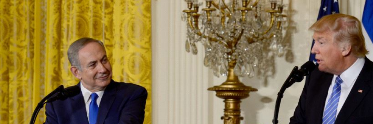 Wake Up to Trump, Distraction and War with Iran