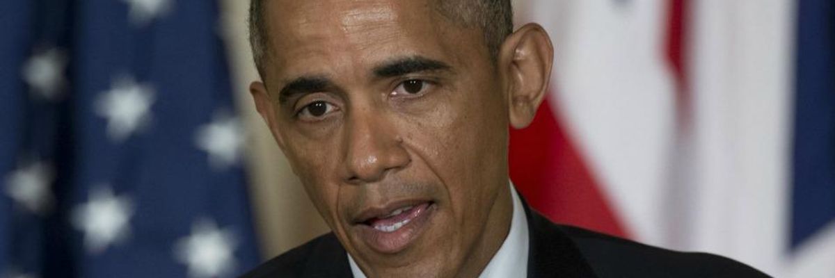 Obama Doesn't Have to Deport Central American Refugees: Report
