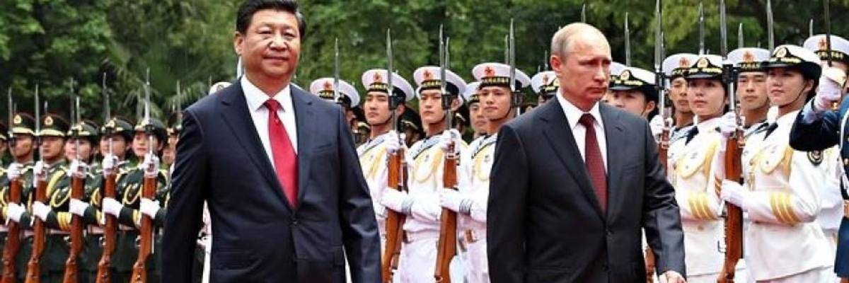 Could the Cold War Return With a Vengeance?