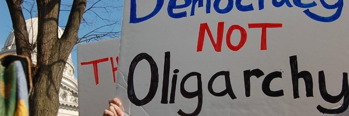 Beyond Trump: How the US Went Off the Rails