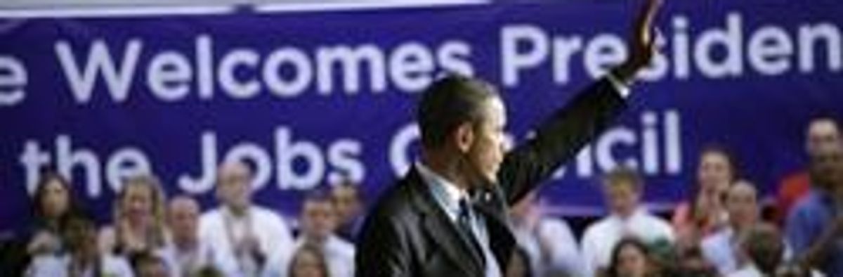 US Trade Policy Undercuts Obama's Jobs Push