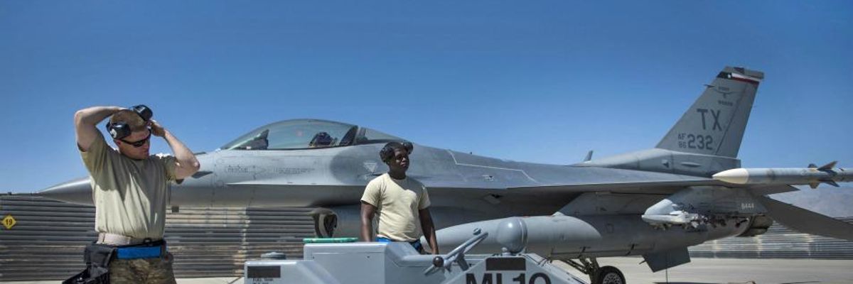 US Drones Hit Taliban More Than Terrorist Networks Despite End of Afghan War