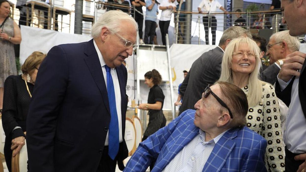 Religious Fanatics Have Hijacked America's Israel Policy. And They're Not Even Evangelicals