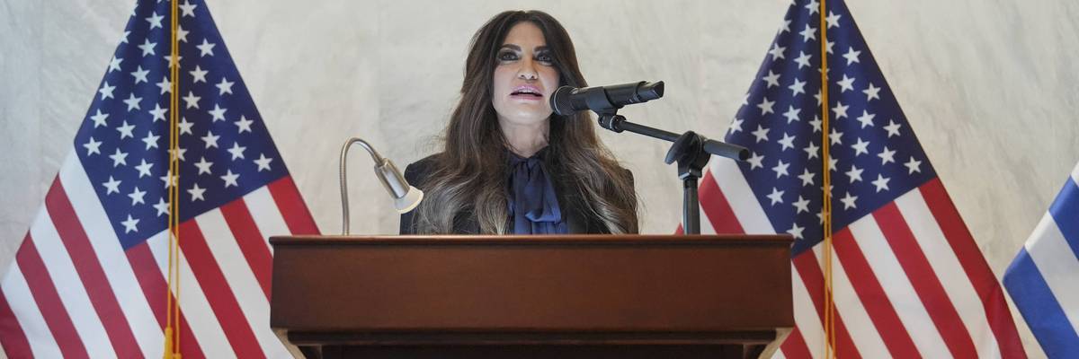 'It Was All Quid Pro Quo': GOP Donor Goes on the Record to Accuse Kimberly Guilfoyle of Corruption