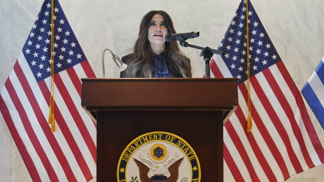 'It Was All Quid Pro Quo': GOP Donor Goes on the Record to Accuse Kimberly Guilfoyle of Corruption
