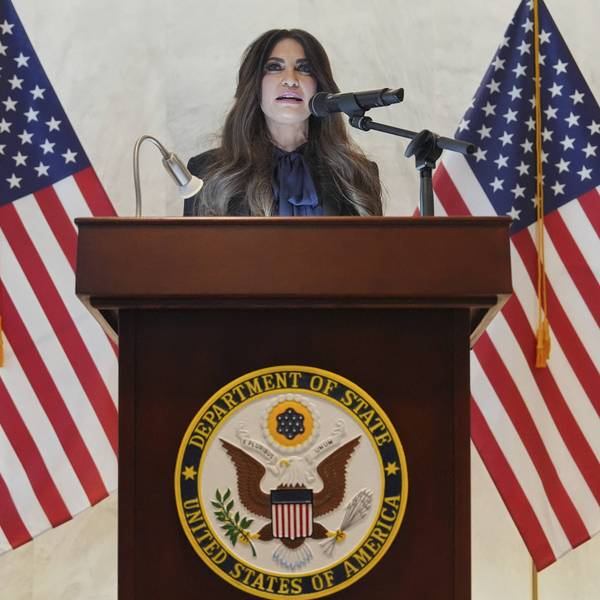'It Was All Quid Pro Quo': GOP Donor Goes on the Record to Accuse Kimberly Guilfoyle of Corruption