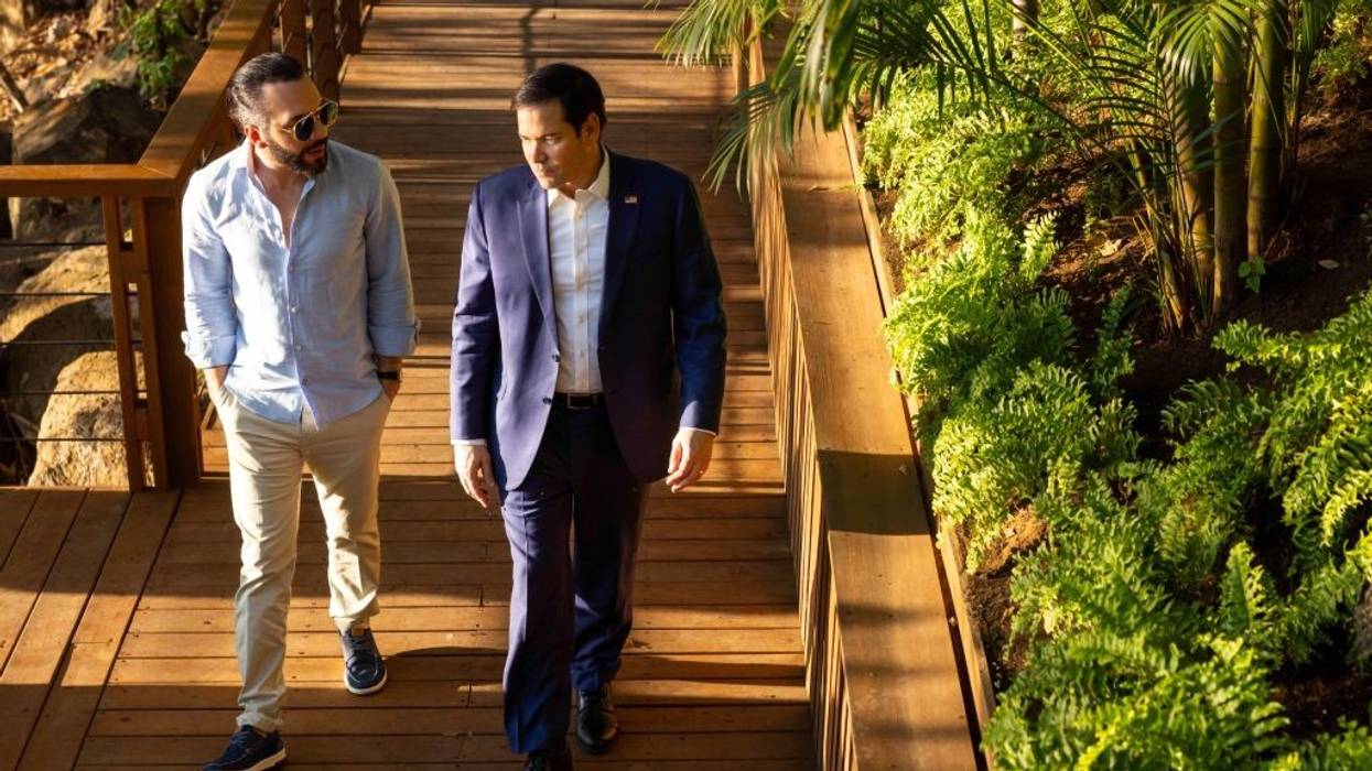 US and El Salvador Sign Migration and Nuclear Agreements