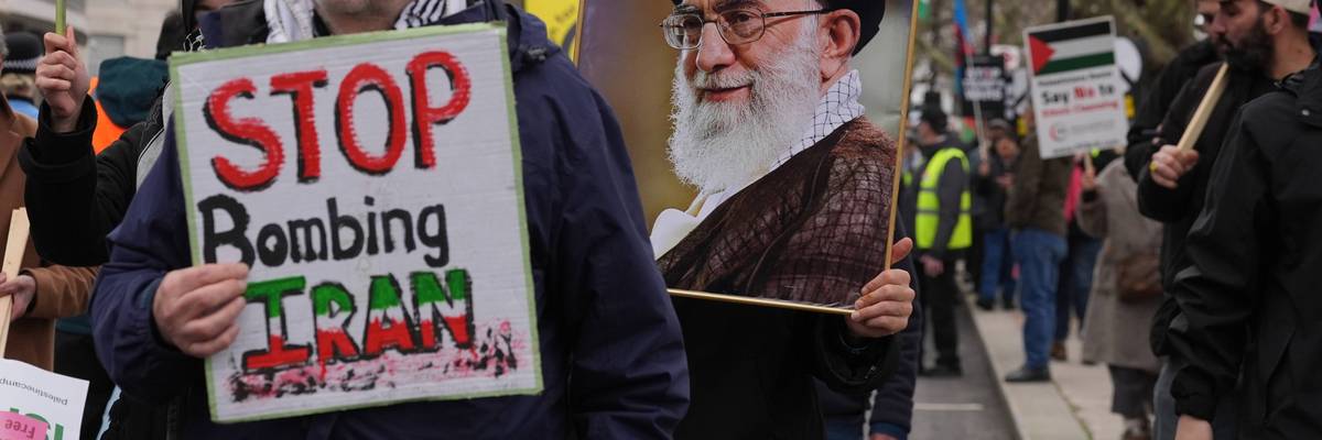 US and Israeli attacks on Iran