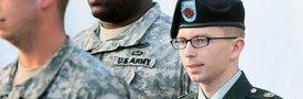 UN Official: Manning Subjected to 'Cruel Treatment' by US Govt