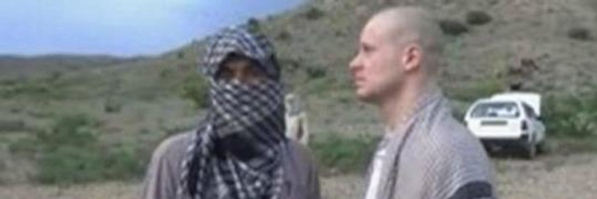 Bergdahl, Afghanistan, and the Darkening of the American Soul