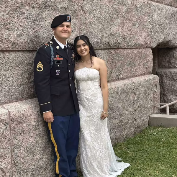 'She Got Ripped Away From Me': ICE Raids Military Base, Cages Wife of Newlywed Soldier Preparing to Deploy
