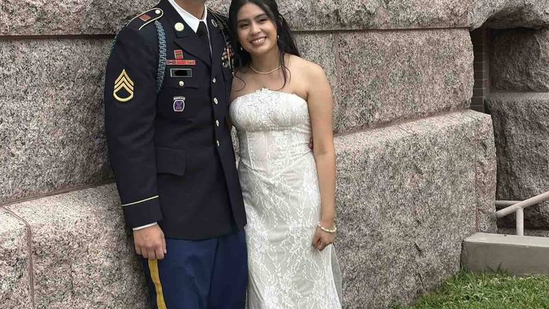 'She Got Ripped Away From Me': ICE Raids Military Base, Cages Wife of Newlywed Soldier Preparing to Deploy