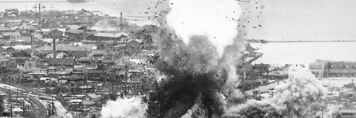 Korea: End the 67-Year War