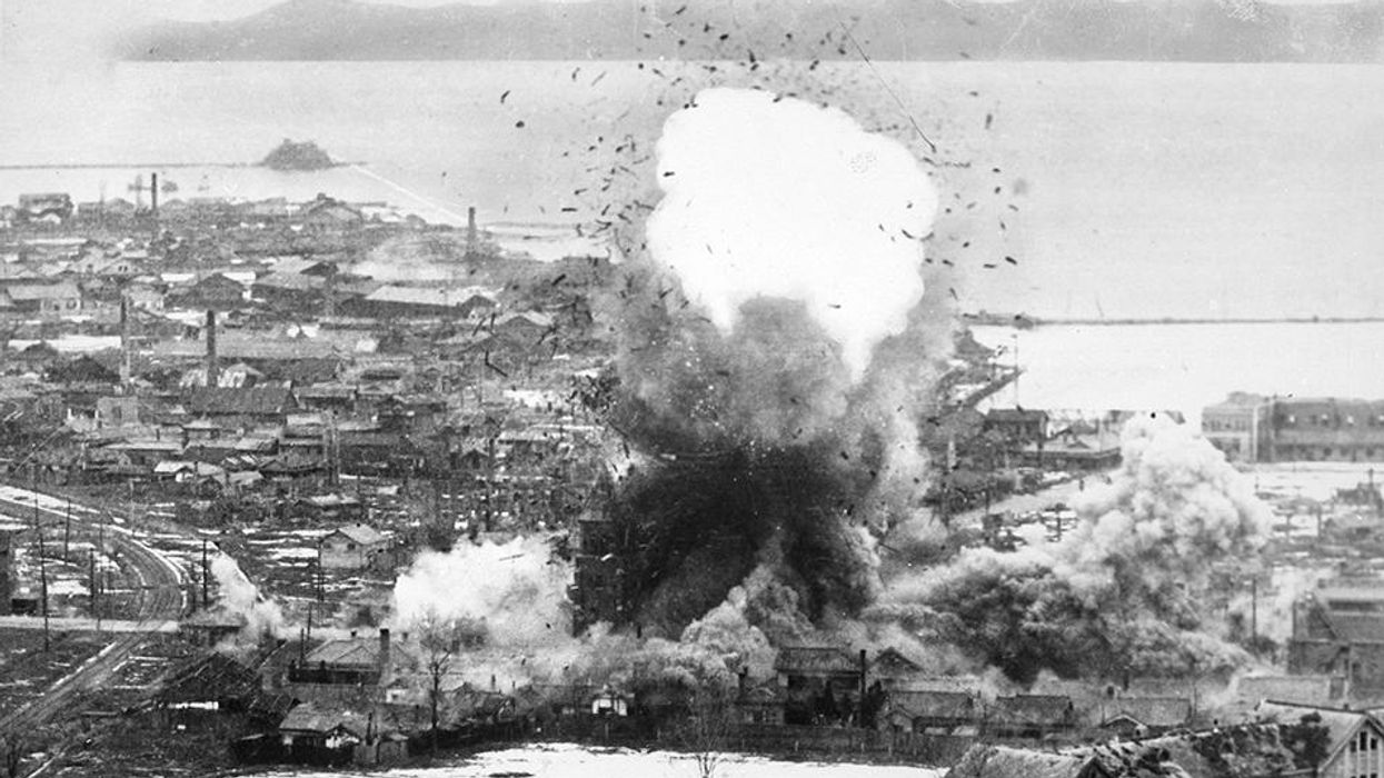 Korea: End the 67-Year War