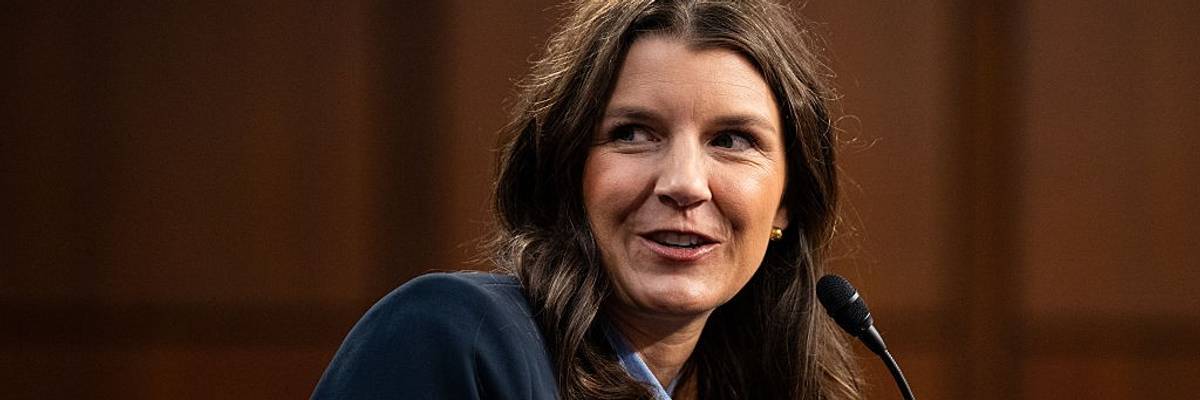 US Circuit Judge Nominee Whitney Hermandorfer