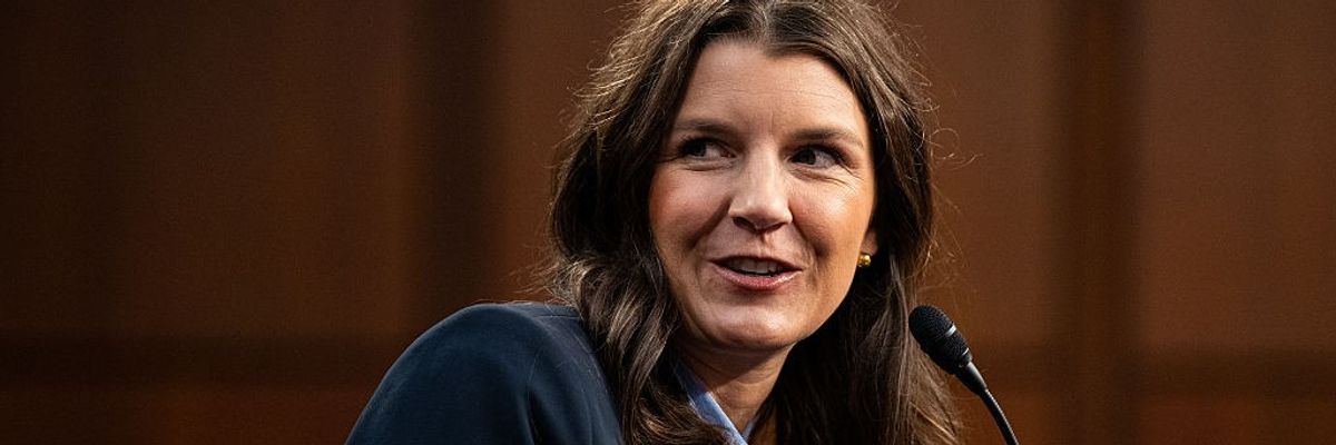 US Circuit Judge Nominee Whitney Hermandorfer