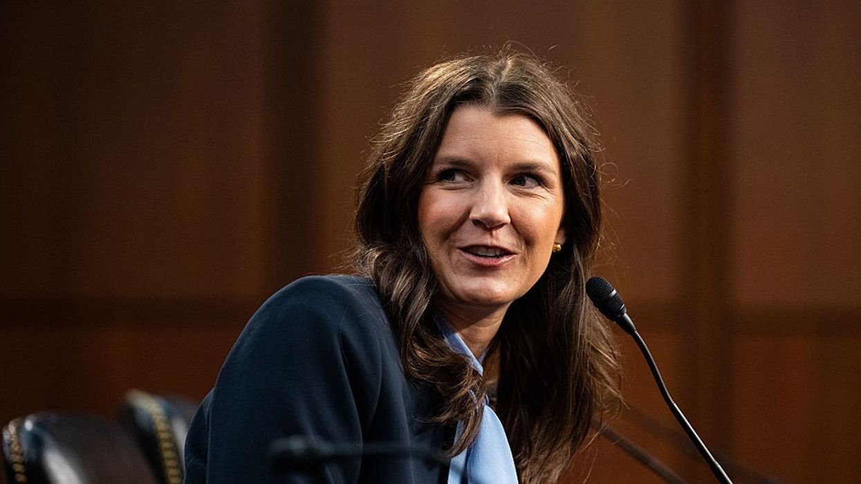 US Circuit Judge Nominee Whitney Hermandorfer