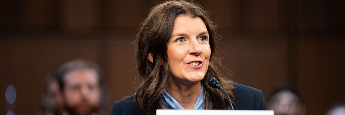 US Circuit Judge Nominee Whitney Hermandorfer