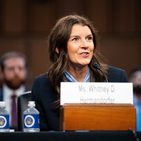 US Circuit Judge Nominee Whitney Hermandorfer