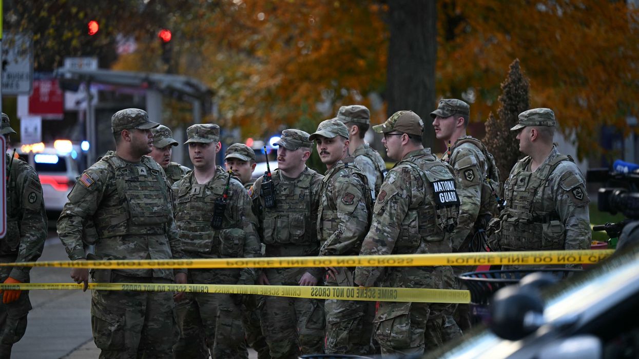 US-CRIME-NATIONAL GUARD